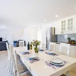 Villa 5* Beachfront Olive Mill *