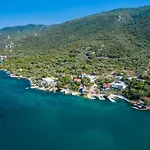 5* Beachfront Olive Mill *