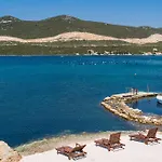 5* Beachfront Olive Mill Villa *