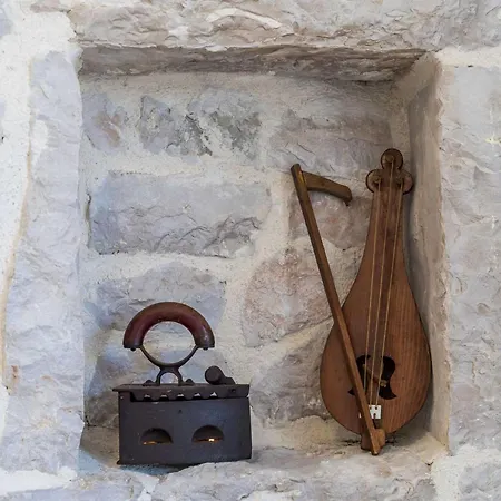 5* Beachfront Olive Mill Villa Putniković