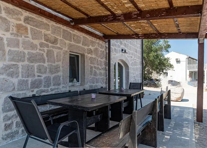 Villa 5* Beachfront Olive Mill Putnikovic