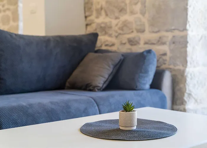 Villa 5* Beachfront Olive Mill