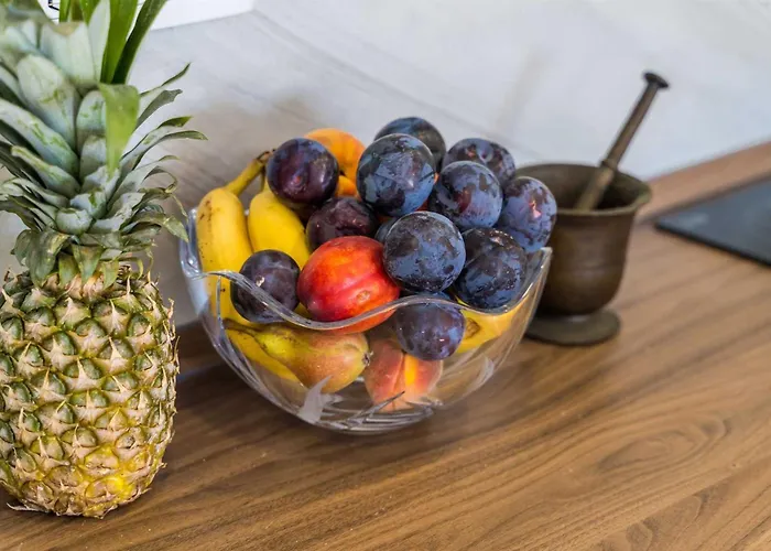 5* Beachfront Olive Mill